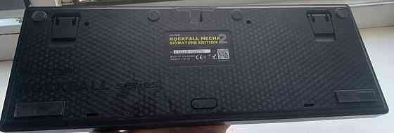 Клавіатура: Hator Rockfall Mecha Signature Edition Київ