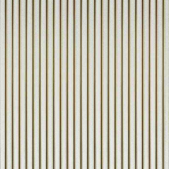 Рейка декоративная PS 2900х120х12мм Под белую кожу с золотом SW-00002130 Днепр