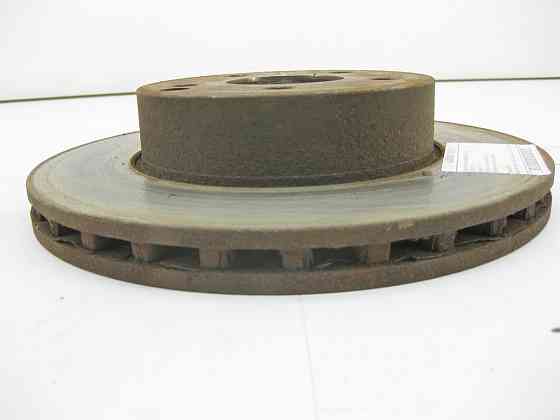 Mercedes-Benz  A0004211912 Гальмівний диск передній 288х25мм C-Class W204 Одесса