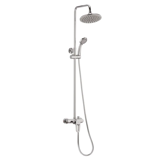 Душова колонна з змішувачем Haiba Opus 003-J (HB0913) - сучасна модель Харків