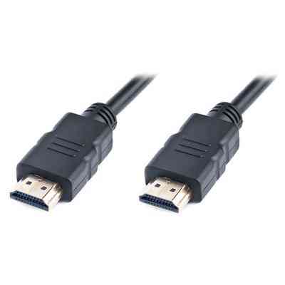 Кабель мультимедійний HDMI M to HDMI M 4.0m black REAL-EL (EL123500019) Вінниця