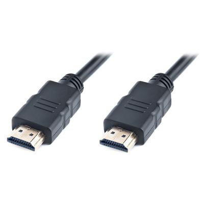 Кабель мультимедійний HDMI M to HDMI M 4.0m black REAL-EL (EL123500019) Вінниця - фото 2