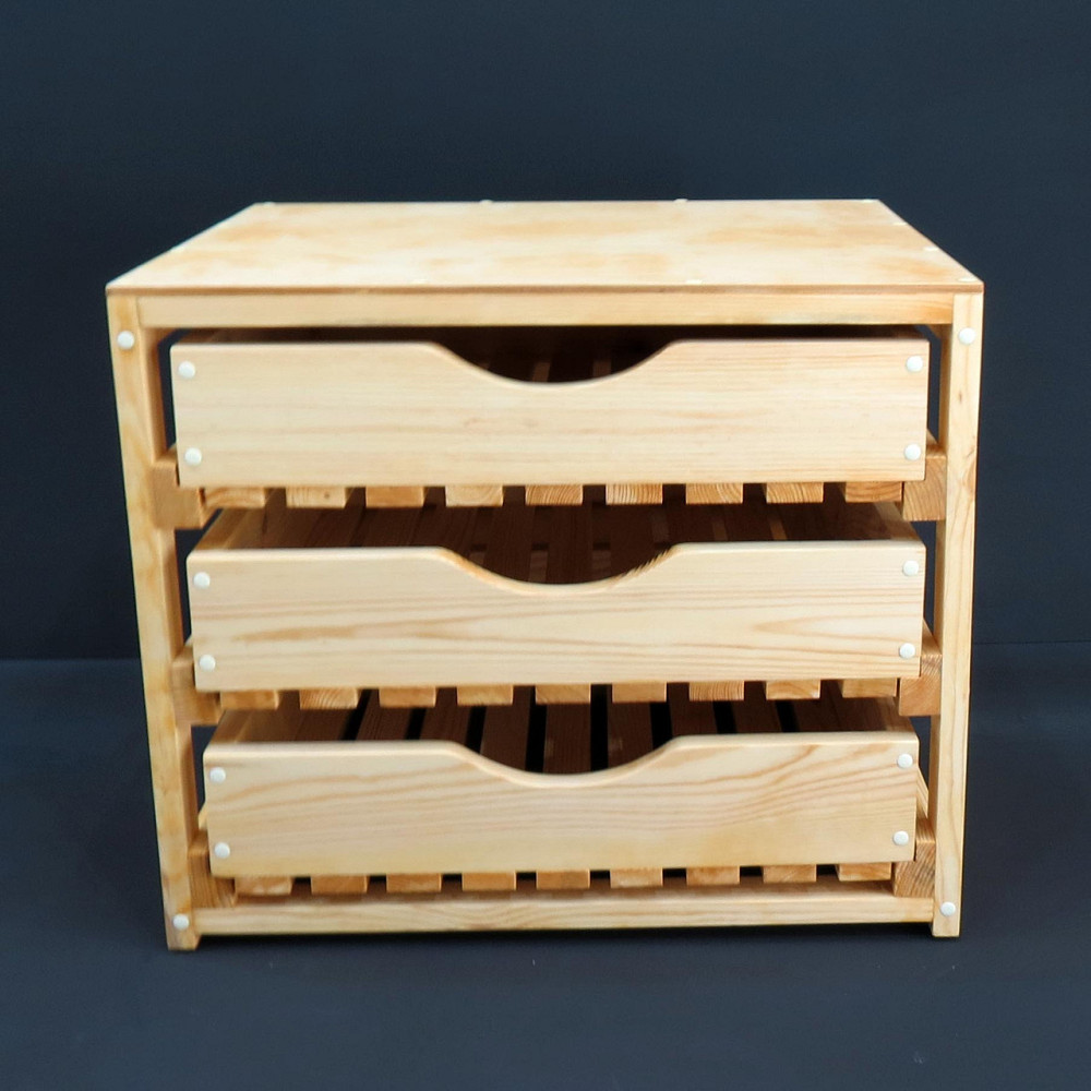 Стеллаж для овощей и фруктов 