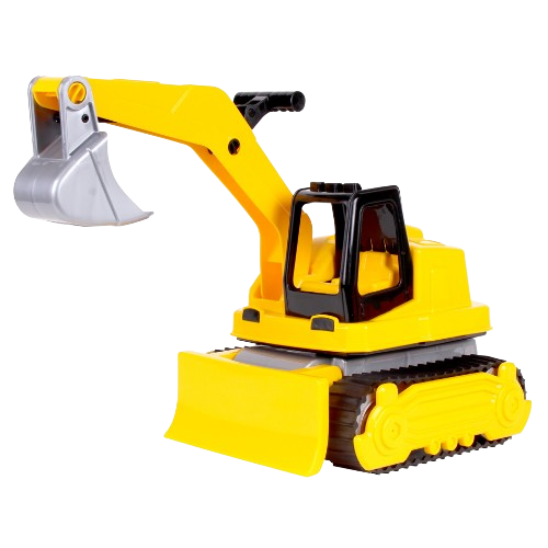 Іграшка Трактор Технок 6276 Житомир - фото 1