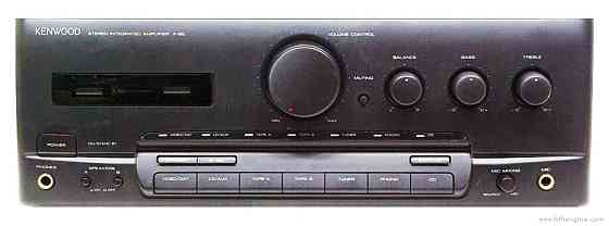 Б/У Стереоусилитель Kenwood A-65 из Германии Днепр