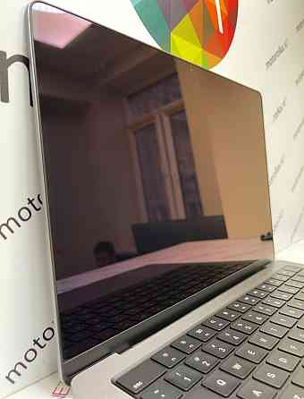 MacBook Pro 14 M2 Pro 10/16 GPU 16RAM 512SSD Space Gray 54 цикла. Київ