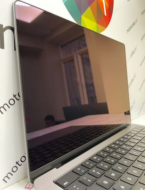 MacBook Pro 14 M2 Pro 10/16 GPU 16RAM 512SSD Space Gray 54 цикла. Киев - изображение 3