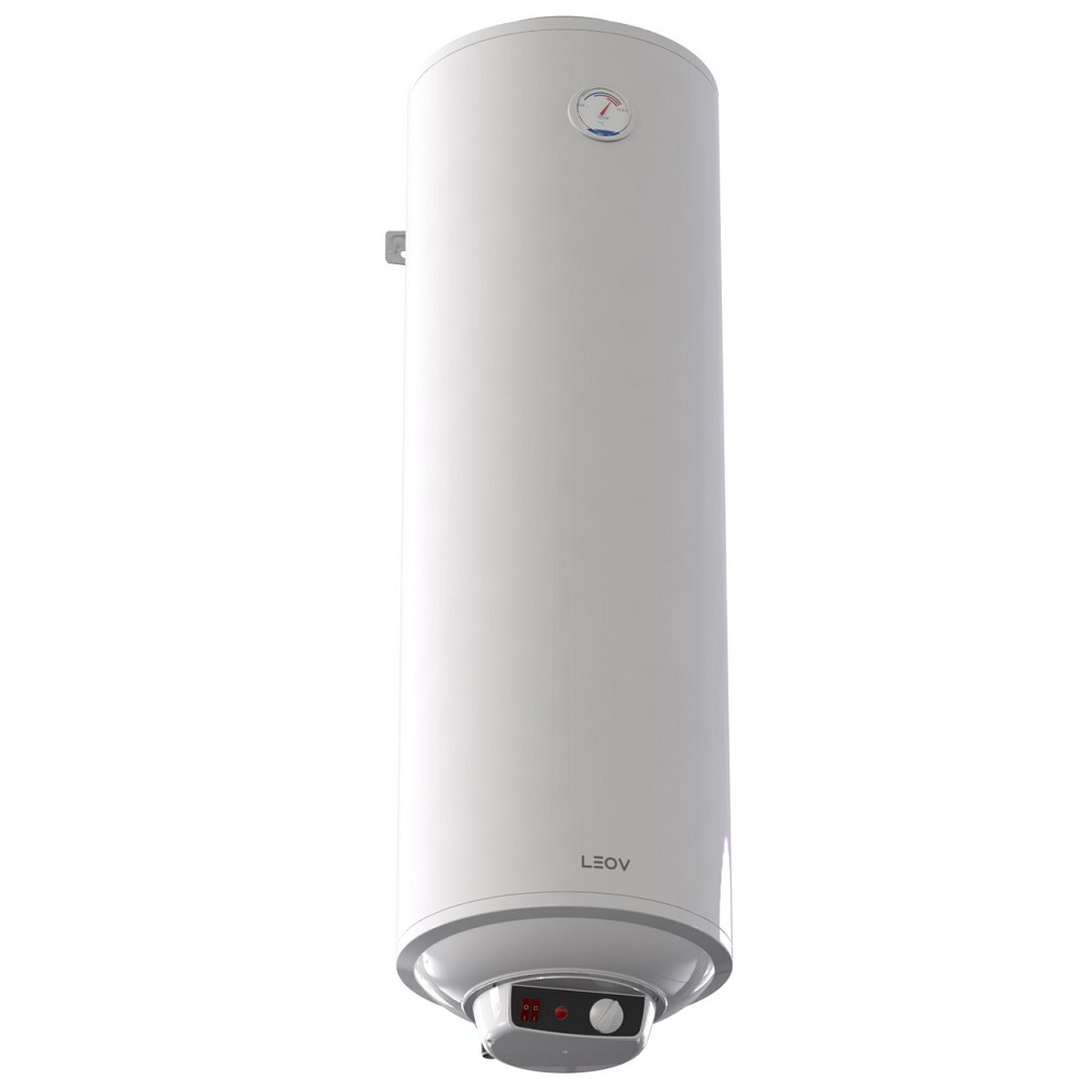 Водонагрівач LEOV LV Slim Dry 80 l сухий тен (80L Slim D) (19715) (000019715) Київ - фото 2