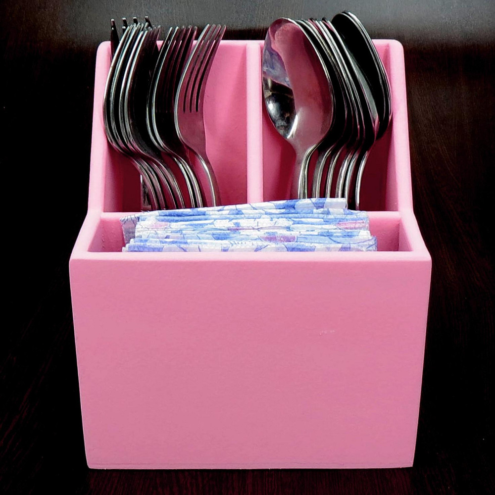 Подставка для столовых приборов 