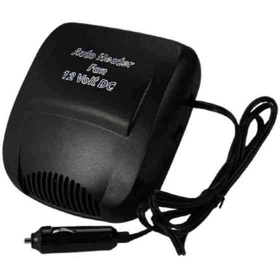 Автомобильный тепловентилятор auto heater fan, Обогрев салона автомобиля, Авто обогреватели салона FU-83 Киев