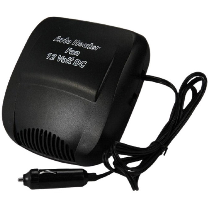 Універсальний обігрівач в машину CAR FAN CF-702, Авто дуйчик, Автообігрівач салону FU-83 Київ - фото 6