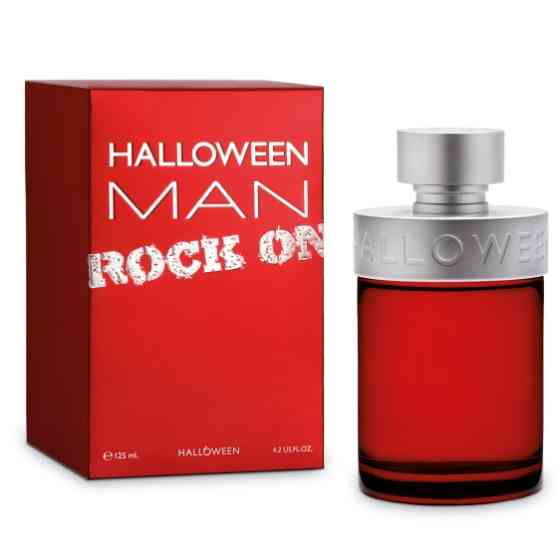 Мужская туалетная вода Rock On Halloween 125 мл Киев