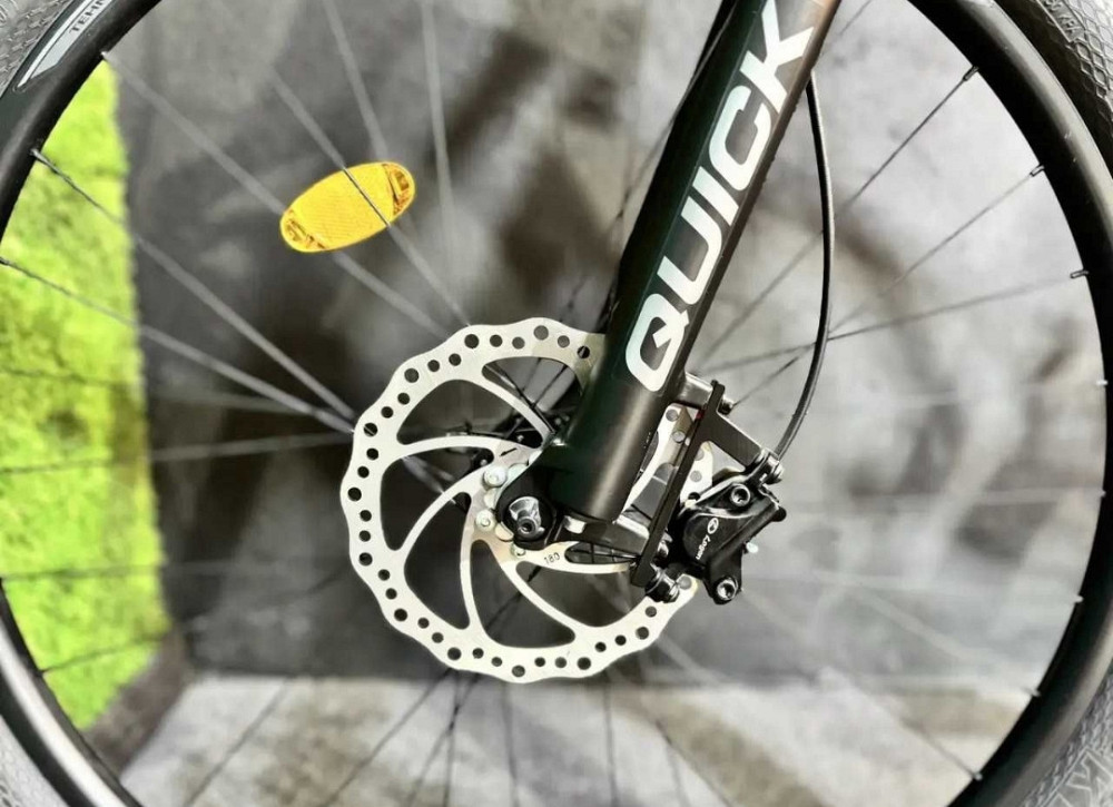 Велосипед Crosser QUICK 29" (1*12) Ltwoo гидравлика 12 скоростей) Київ - фото 4