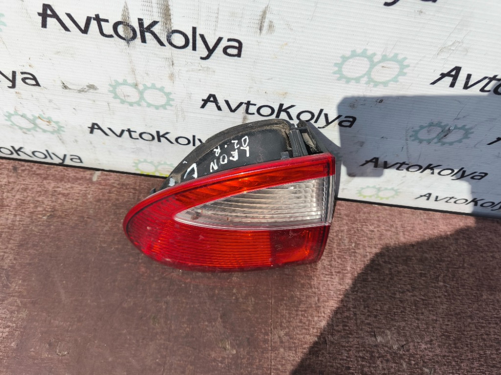 Ліхтар задній лівий Seat Leon 1998-2005 (1M6945257) Ковель - фото 3