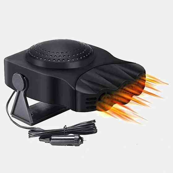 Отопитель для авто Car Fan CF-701, Тепловентиляторы 12, Автомобильный обогреватель от прикуривателя 12V AK-64 Ивано-Франковск