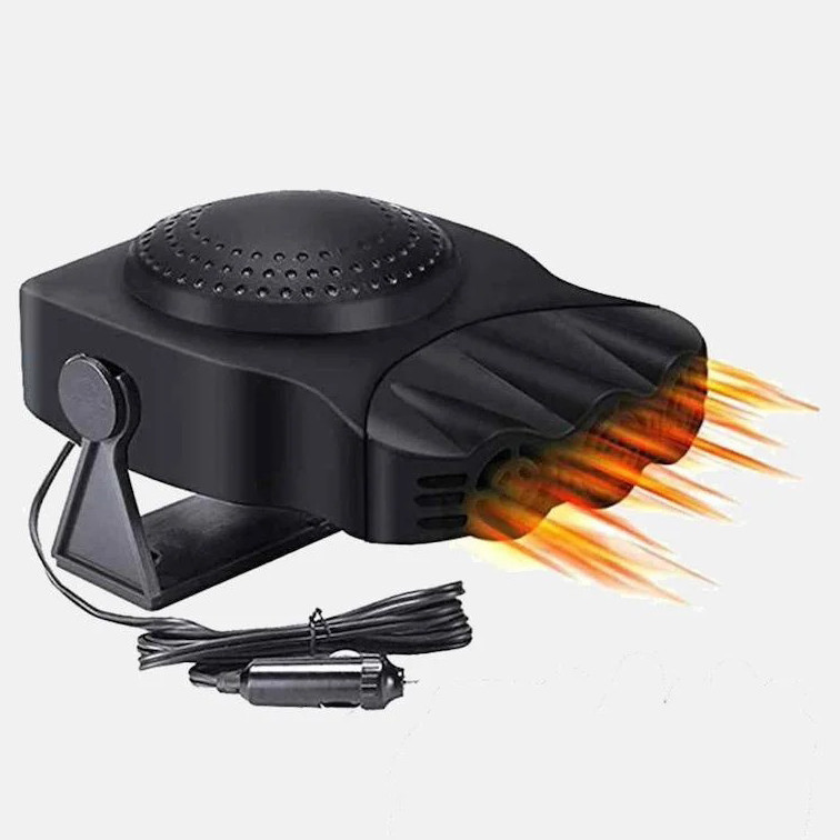 Авто пічка в машину Car, Міні пічка в машину, Дуйка для авто, Обдув лобового скла 12В AK-64 Івано-Франківськ - фото 2