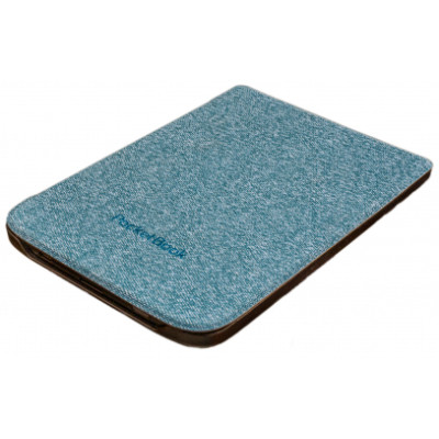 Чехол для электронной книги Pocketbook Shell для PB616/PB627/PB632, Bluish Grey (WPUC-627-S-BG) Винница - изображение 4