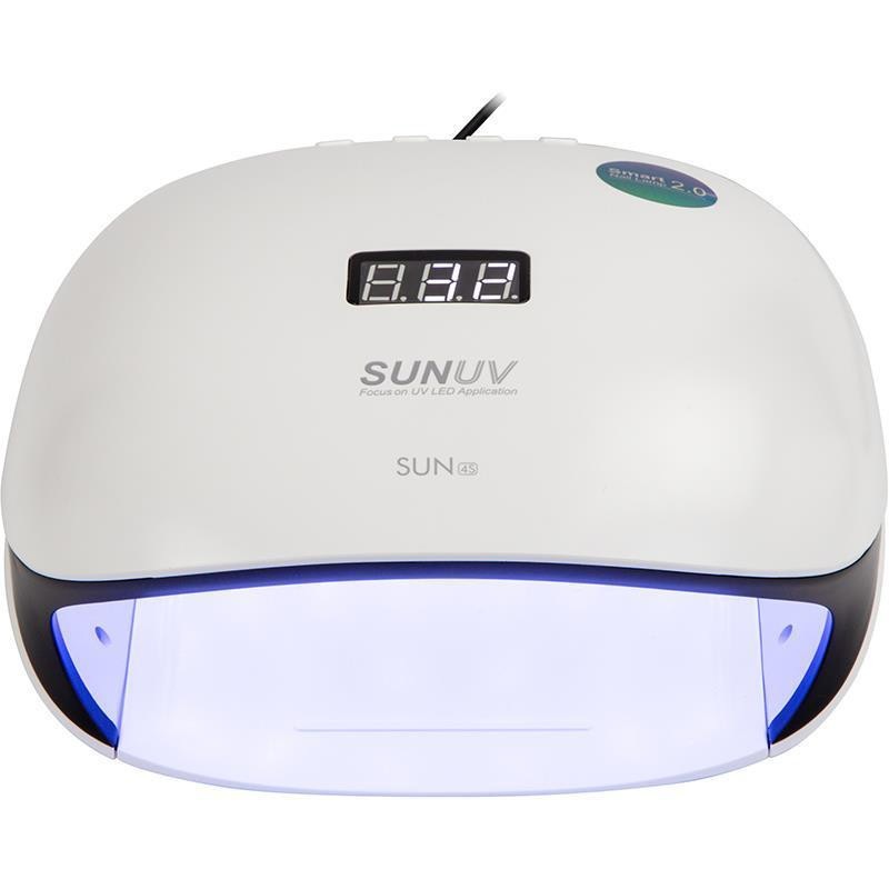 Лампа UV LED для манікюру Sunuv SUN 4 White 48W ( 18280 ) Харків - фото 1