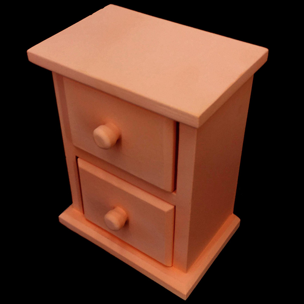 Міні-комод "Варісан" грейпфрут Миколаїв - фото 1