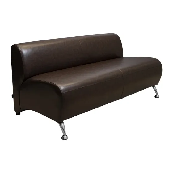 Диван Флорида комплектація Подвійний оббивка Прайм Екс Еспресо Дніпро