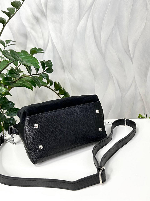 Брендовая женская сумка. Удобная, красивая, сумочка на три отделения Киев - изображение 12