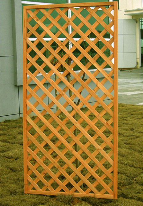 Шпалера садовая 