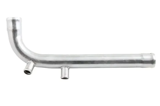 Трубка помпы Lanos метал. оцинкованная МеталлШтамп Винница