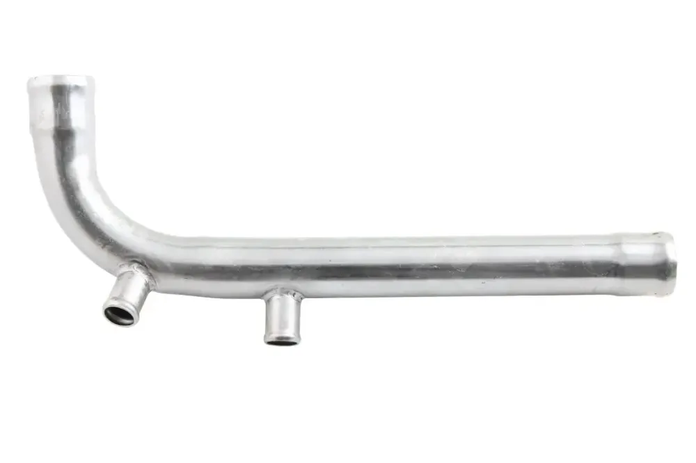 Трубка помпы Lanos метал. оцинкованная МеталлШтамп Винница - изображение 1