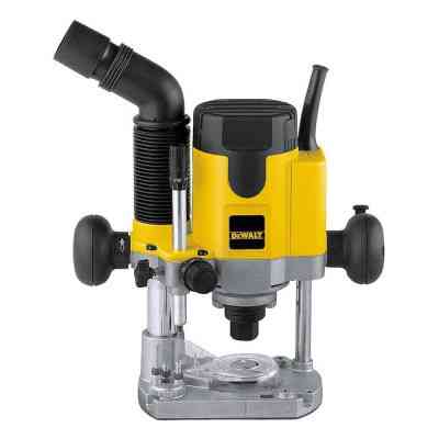 Фрезер DeWALT 1100 Вт, 8000 - 24000 об/хв, цанга 8 мм (DW621) Вінниця