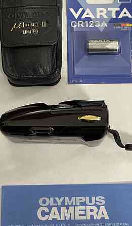 Olympus Mju -2 Limited. Харків