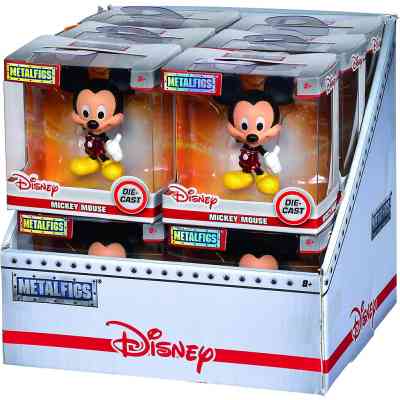 Фігурка Jada металева Міккі Маус Класичний 6.5 см (253070002) Вінниця