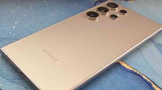 Смартфон Samsung Galaxy S24 Ultra 12/256 GB у гарному кольорі Titanium Gray Харків