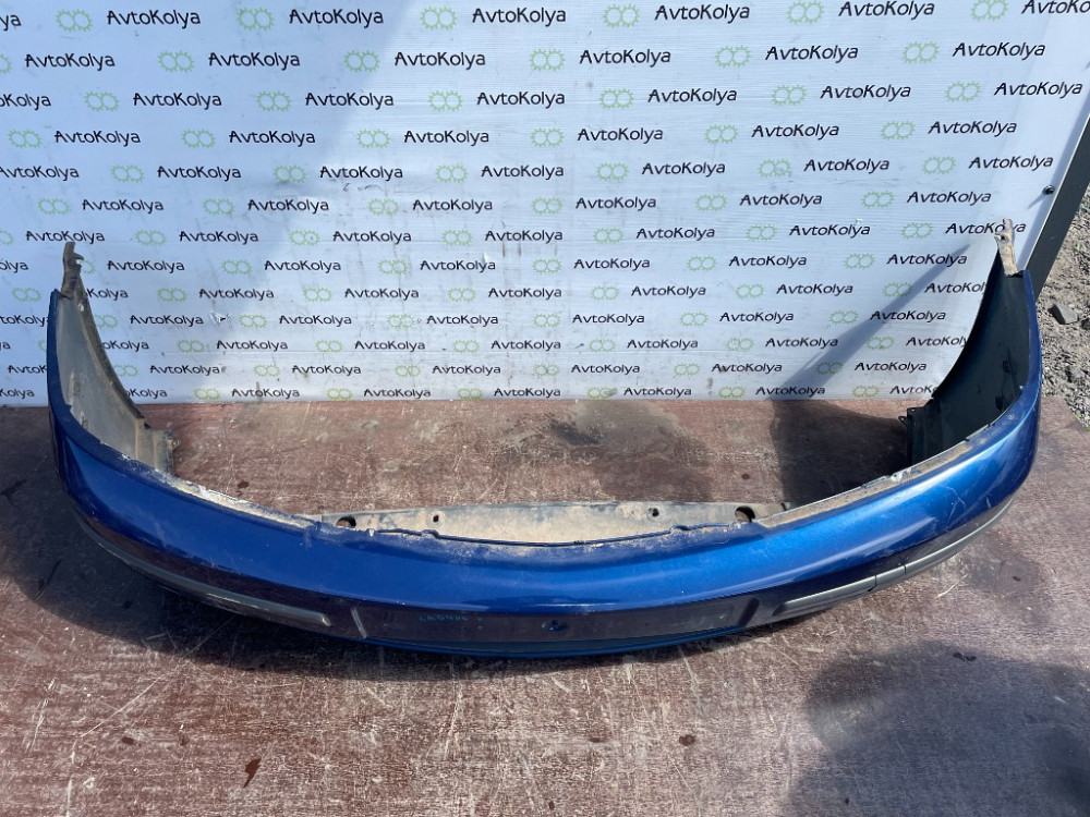 Бампер передній Renault Laguna II 2001-2005 Ковель - фото 3
