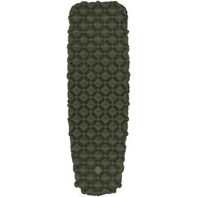 Туристичний килимок Highlander Nap-Pak Inflatable Sleeping Mat XL 5 cm Olive (AIR073-OG) (930483) Вінниця