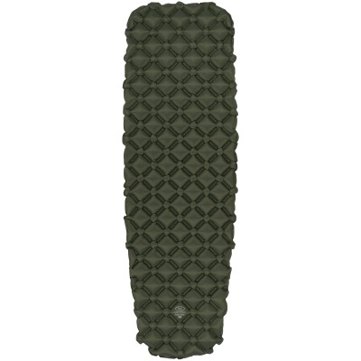 Туристический коврик Highlander Nap-Pak Inflatable Sleeping Mat XL 5 cm Olive (AIR073-OG) (930483) Винница - изображение 1