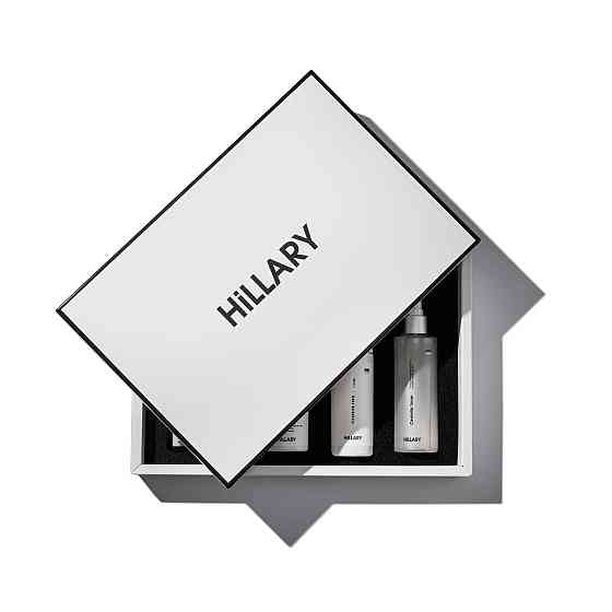 Набір для щоденного догляду за нормальною та комбінованою шкірою Perfect 6 Hillary Київ