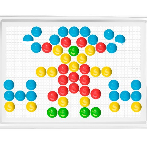 Іграшка "Мозаїка 6" Технок 3381 Житомир