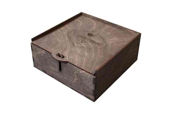 Подарункова коробка EKOSTAR 170х170х60 Київ