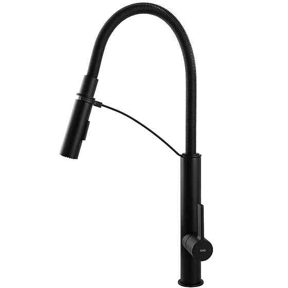 Змішувач для кухні TOPAZ MODERNO TMD 8818-H23-BL (000032245) Київ