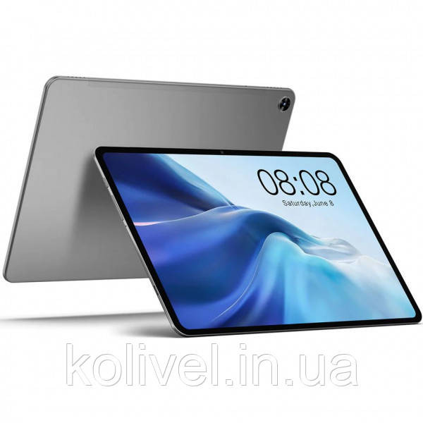Планшет Teclast T50 11” FHD / 8GB / 256GB / T616 / 7500mAh / LTE / 20+8Mp / Metal / Gray (6940709685358) Киев - изображение 5