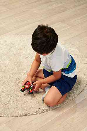 Игровой набор Dickie Toys Гибрид-спаситель Дрон-байк с функцией стрельбы 11 см (3792001) Киев