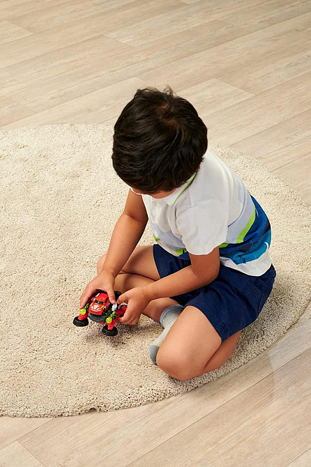 Игровой набор Dickie Toys Гибрид-спаситель Дрон-байк с функцией стрельбы 11 см (3792001) Киев - изображение 5