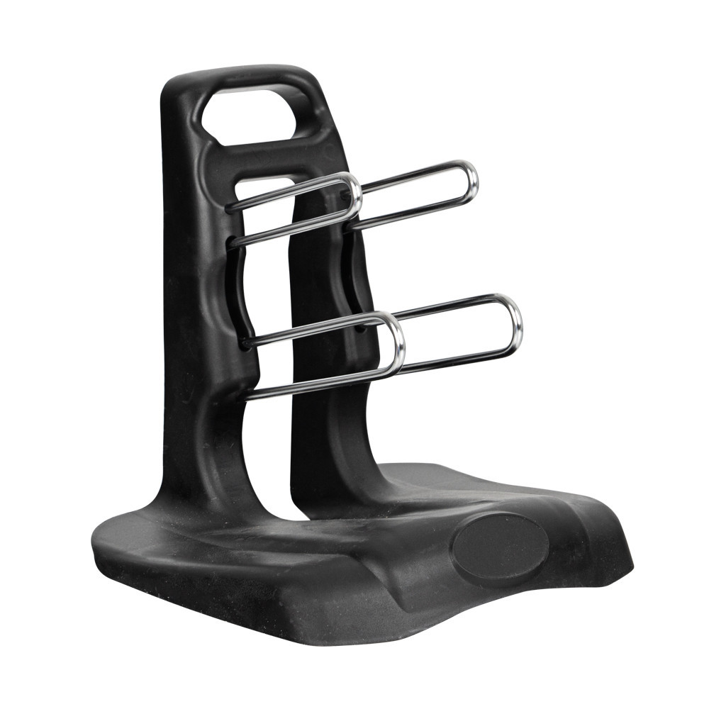 Набор неопреновых гантелей с стойкой inSPORTline Prene Киев - изображение 5