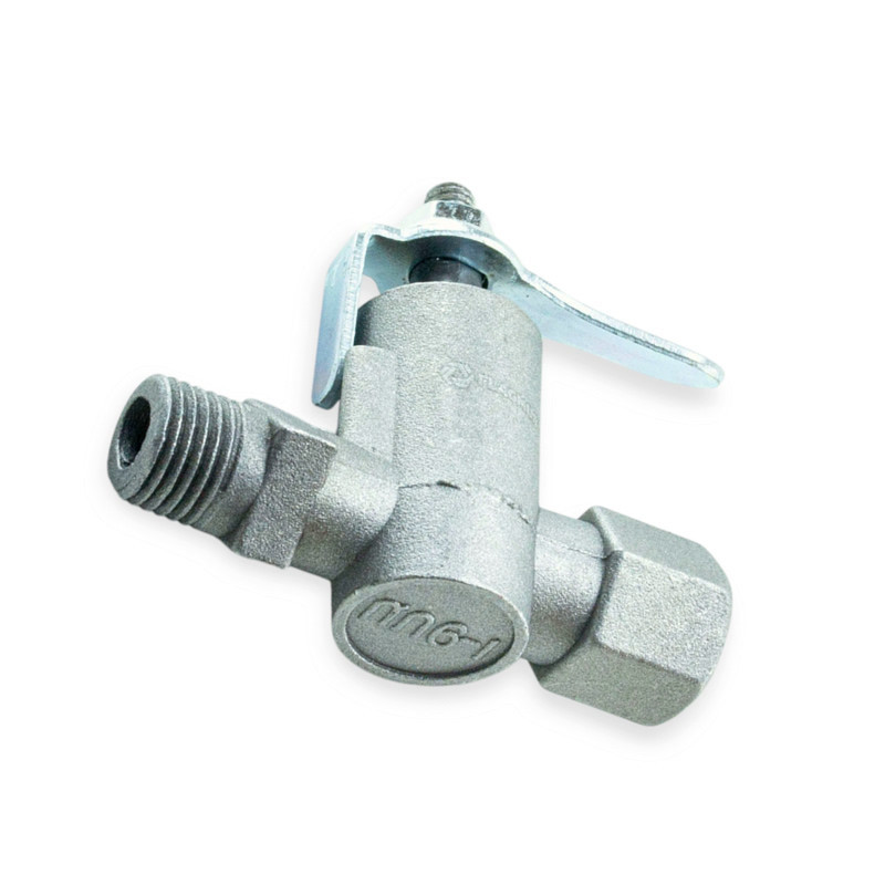 Кран радиатора Волга, Газель, топливный бак МТЗ масляного Мукачево - изображение 1