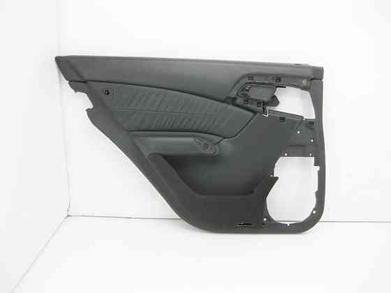 Mercedes-Benz  A2207302170 9B50 Карта задніх лівих дверей шкіра колір "антрацит" S-class short W220 Одесса