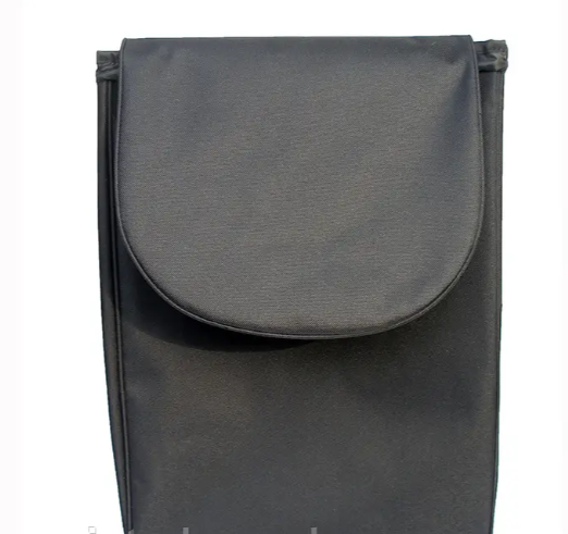 Коляска хозяйственная с сумкой 