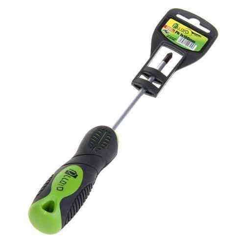 Викрутка хрест РН 1-100мм (OP1100) Alloid Одесса