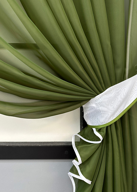 Кухонные шторки VR-Textil № 060к 