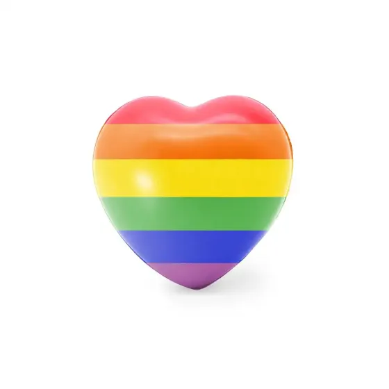 Сердечко-антистресс Diverty Sex LGBTQ+ Львов