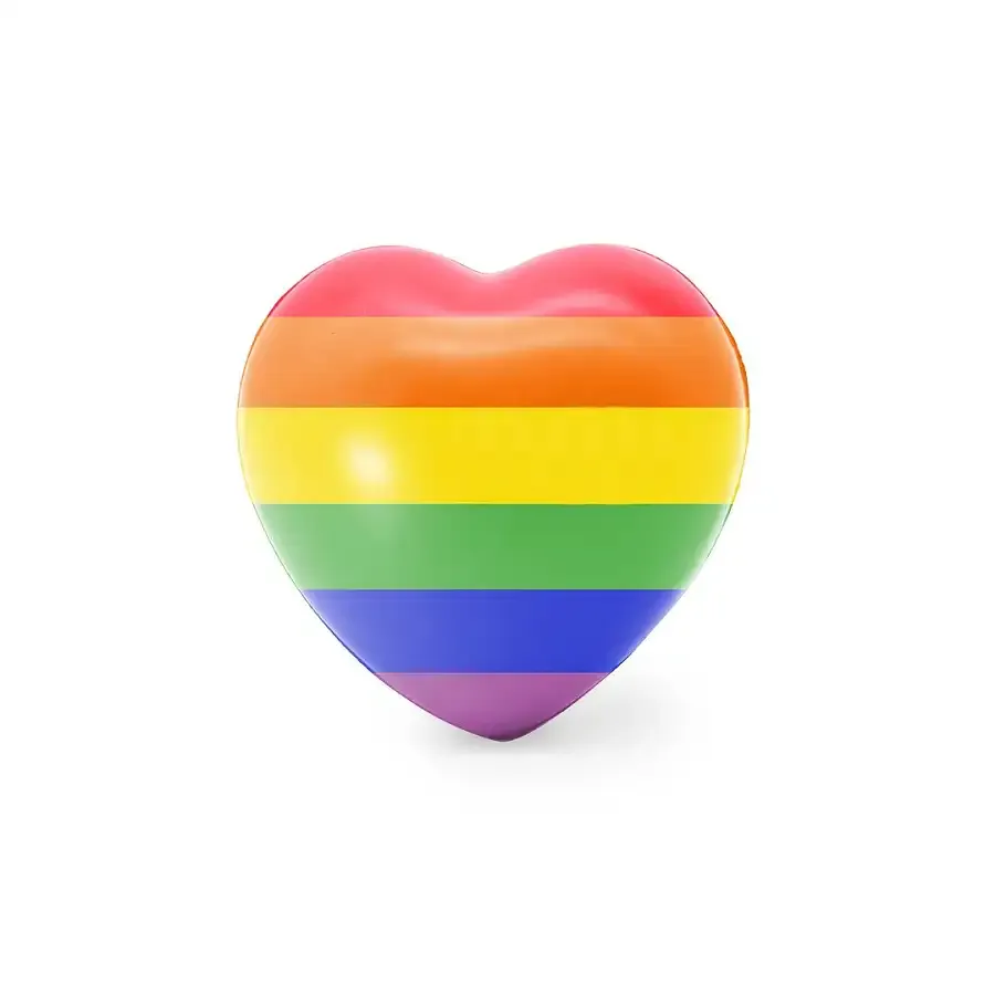 Сердечко-антистресс Diverty Sex LGBTQ+ Львов - изображение 1